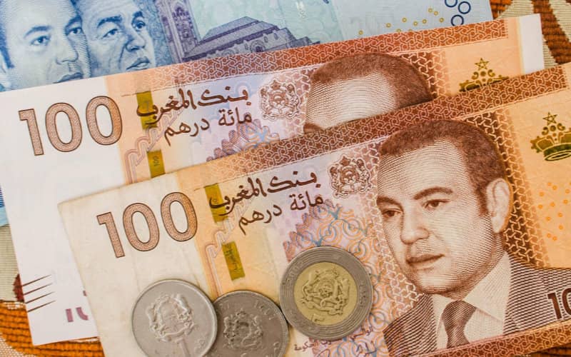 Maroc Voici Pourquoi Le Dirham S est D pr ci 